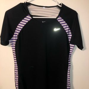 Nike drifit workout shirt